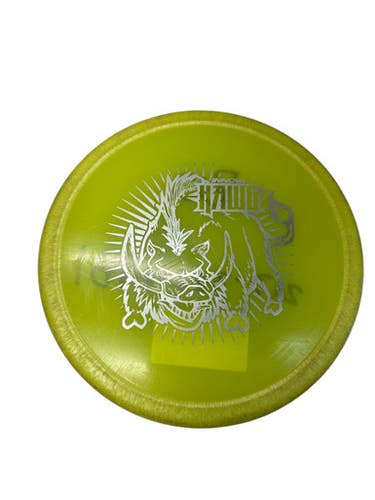 Used Innova Hawg Disc Golf Putter Yellow 11835-s000205513