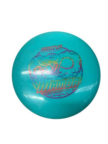 Used Innova Star Mamba Disc Golf Driver Teal 174g 11835-s000205528
