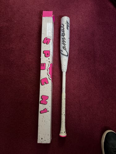 2026 Combat Spec H1 Hybrid BBCOR Certified Bat (-3) 29 oz 32" (New)