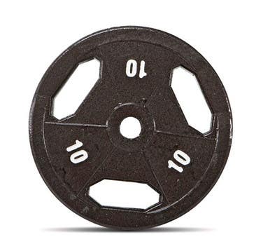 New Impex Marcy Standard Grip Plate 10 Lb 11443-impb5g5510