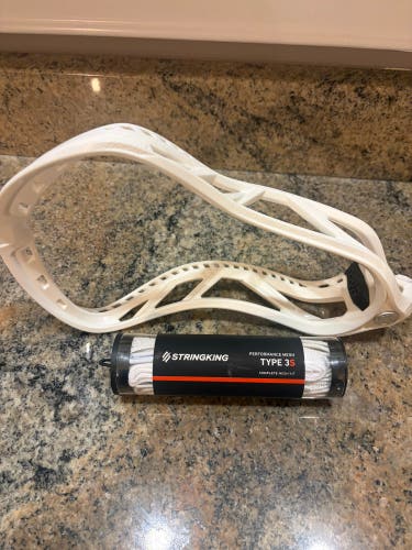 Maverik Kimera degree head with Stringking mesh