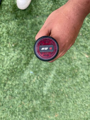 2021 Marucci CAT9 Alloy USSSA Certified Bat (-10) 15 oz 25" (Used)