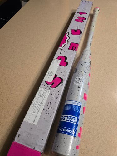 2026 Combat Spec H1 Hybrid BBCOR Certified Bat (-3) 29 oz 32" (New)
