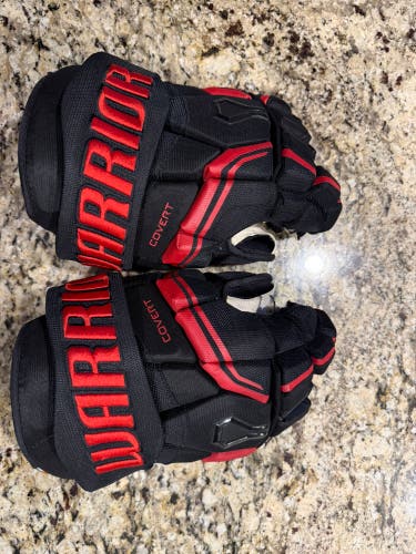 Warrior Covert Pro Gloves 14" (Used)