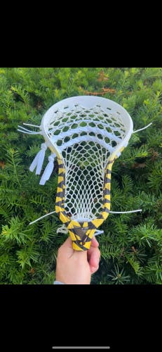 True Vektr - strung - ecd hero 3.0 - custom dye