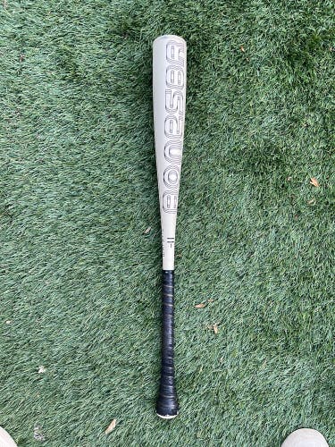 2024 Warstic Bonesaber Alloy USABat Certified Bat (-11) 17 oz 28" (Used)