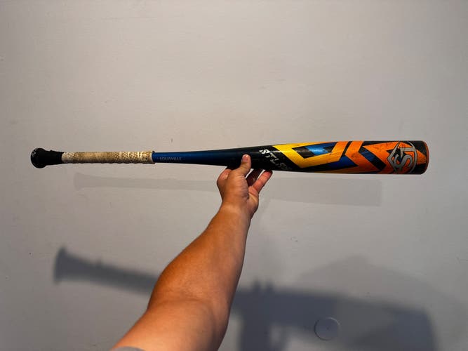 2024 Louisville Slugger Atlas Alloy BBCOR Certified Bat (-3) 30 oz 33" (Used)