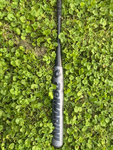 DeMarini Steel Bat Composite Bat (-3.5) 26 oz 34" (Used)