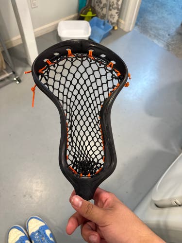 Warrior Burn FO Fresh Pro Strung Head (Used)