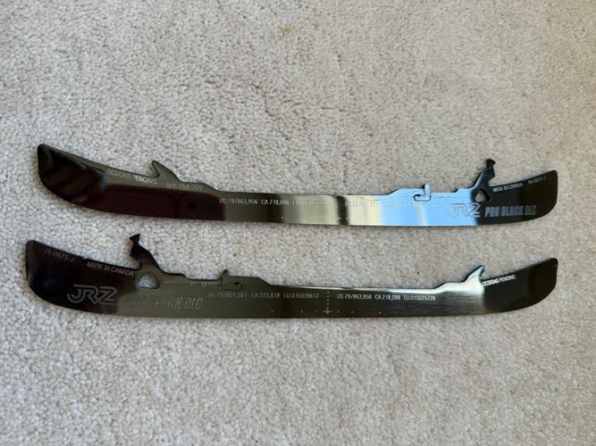 JRZ Runners - 254 mm (Used)