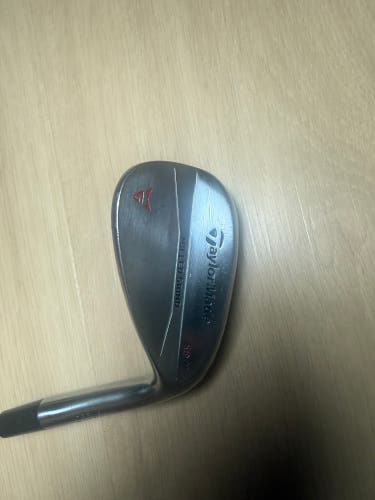 TaylorMade MG 1 52 09 Sand Wedge Milled Grind SB09 Dynamic Gold Wedge Flex RH