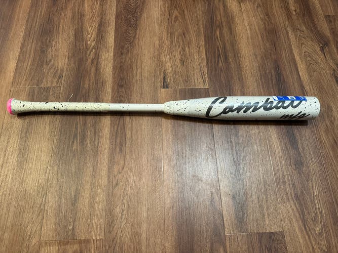 2026 Combat SPEC-H1 Hybrid Cookies and Cream BBCOR Certified Bat (-3) 30 oz 33" (New)