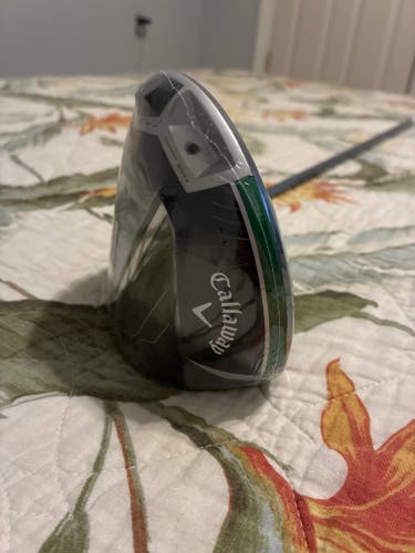 Men's 2025 Callaway Elyte Right Handed Driver Stiff Flex 10.5 Loft Graphite Shaft (New)