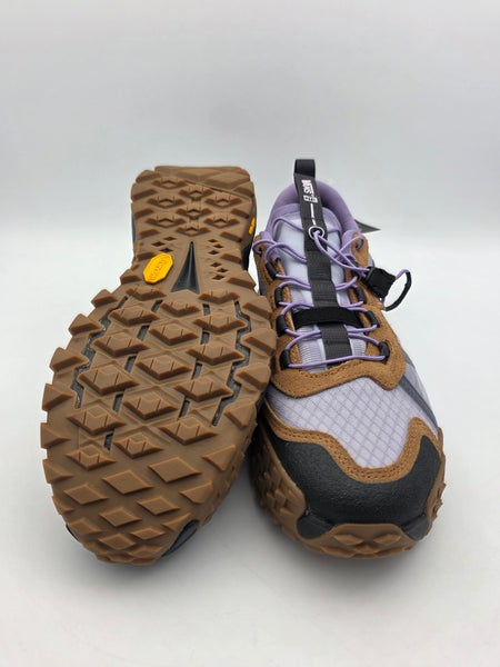 Vans MTE Shoes Mens 8.5 Womens 10 Crosspath XC All Terrain‎ Hiking Outdoors Vans MTE Crosspath XC Gore-Tex Shoes - chipmunk/mushroom  main image 2