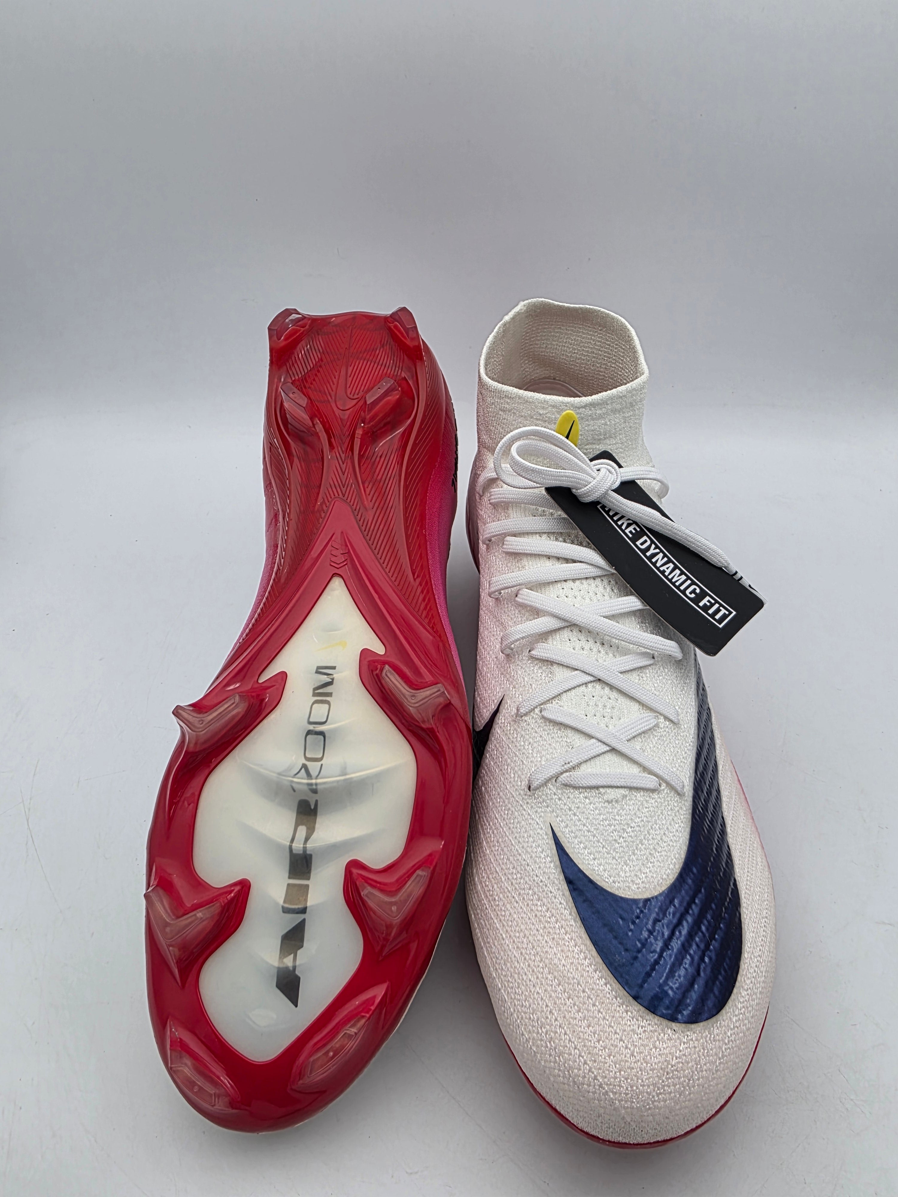 Nike Zoom Superfly Elite FG Player Edition University Red  display picture 3