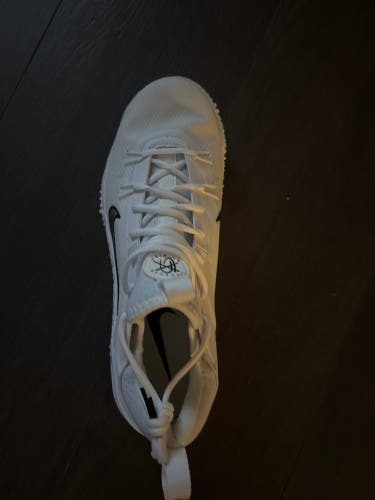 Unisex Size M 11.0 (W 12.0) Adult Nike Huarache 9 Elite Mid Low Top (New)