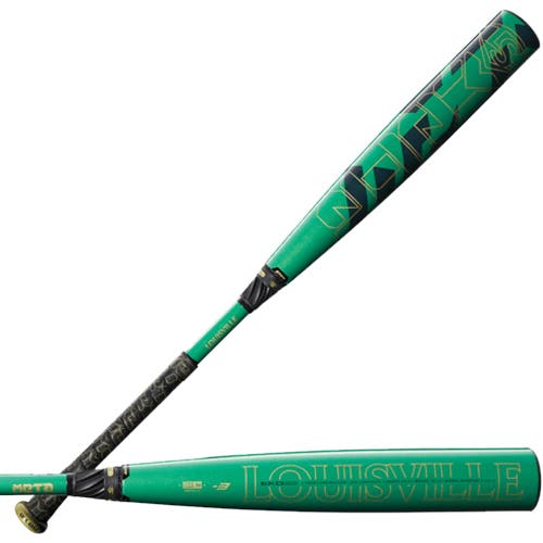 2023 Louisville Slugger Meta Composite BBCOR Certified Bat (-3) 30 oz 33" (New)