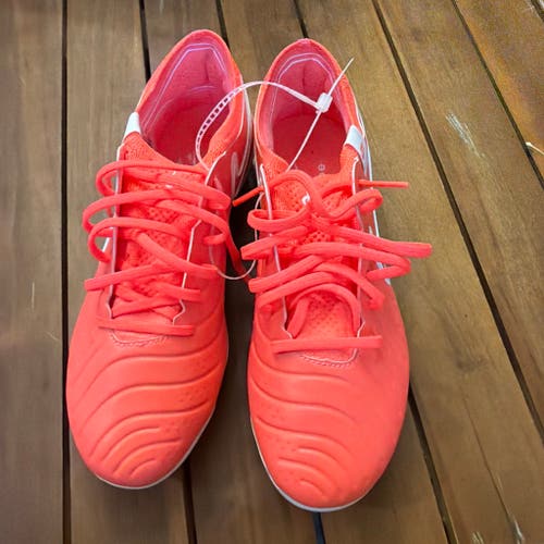 Orange Unisex Size M 6.5 (W 7.5) Nike Tiempo Legend 10 Elite Cleats (New)