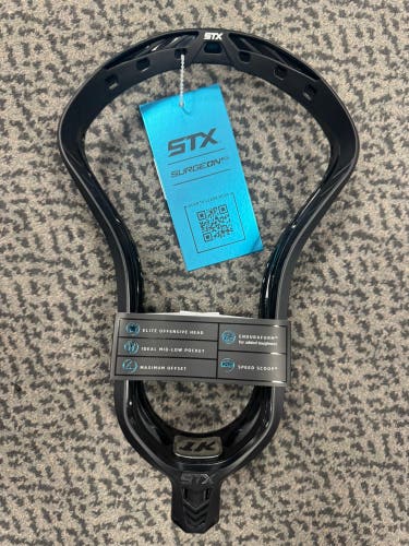 STX Surgeon 1K Unstrung Head (New)