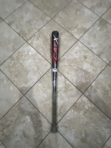 2024 Marucci CATX Connect Hybrid USABat Certified Bat (-11) 19 oz 30" (Used)