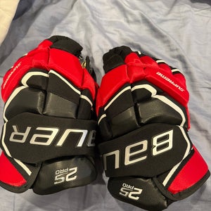 Bauer Supreme 2S Pro Gloves 13" (New)