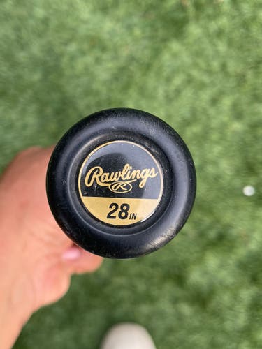 2023 Rawlings Icon Composite USABat Certified Bat (-10) 18 oz 28" (Used)