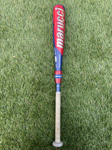 2021 Marucci CAT9 Connect Hybrid USSSA Certified Bat (-10) 20 oz 28" (Used)