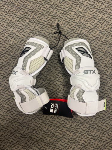 Small Adult STX Cell VI Arm Pads (New)