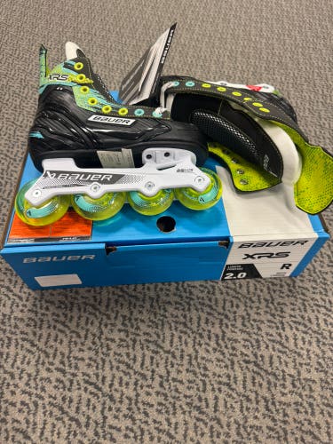 Bauer Inline Skates Size 2 (New)