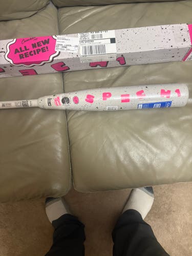 2026 Combat Spec A1 Hybrid Bat (-3) 33"