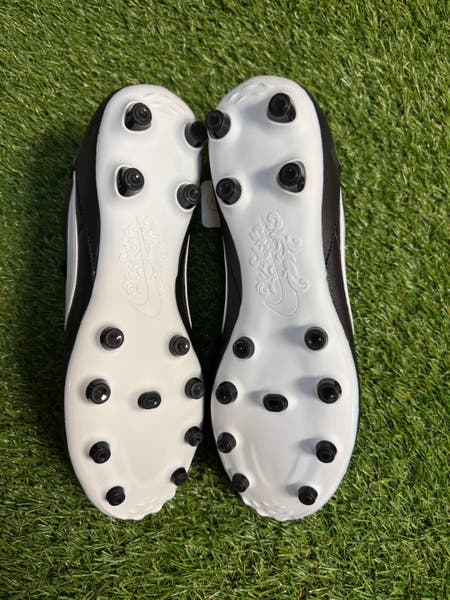 Nike Premier III 3 FG Soccer Cleats Black White HM0265-002  display picture 3