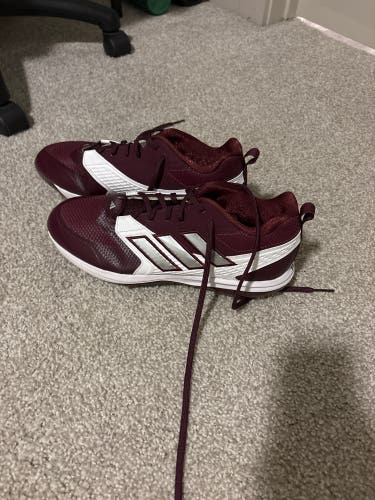 Men's Size M 12.5 (W 13.5) Adidas Icon 8 (Used)