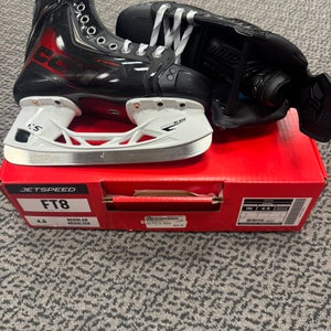 CCM Jetspeed FT8 Hockey Skates Size 4.5 (New) Regular Width