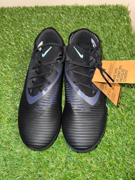 Nike Phantom 6 Low Pro FG Shadow Black Soccer Cleats HJ4122-003 Men Size 11 NEW Nike Phantom 6 Low Pro FG Shadow Black Soccer Cleats HJ4122  main image 2