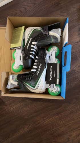 Bauer Vapor Fly30 Roller Hockey Skates