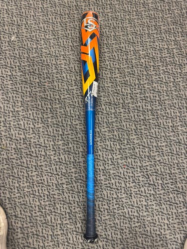 Louisville Slugger Atlas Alloy BBCOR Certified Bat (-3) 27 oz 30" (New)