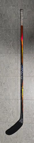 Senior Bauer Nexus Sync Left Hand Hockey Stick P28M 87 Flex (Used)