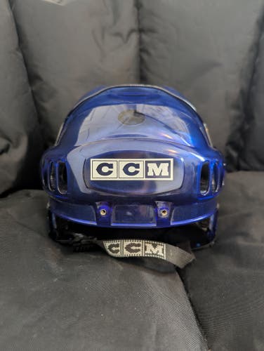 VGC Very Rare CCM X-Ray HT500 Helmet