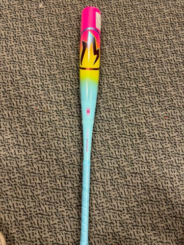 2026 Easton Hype Fire Composite USSSA Certified Bat (-8) 23 oz 31" (New)