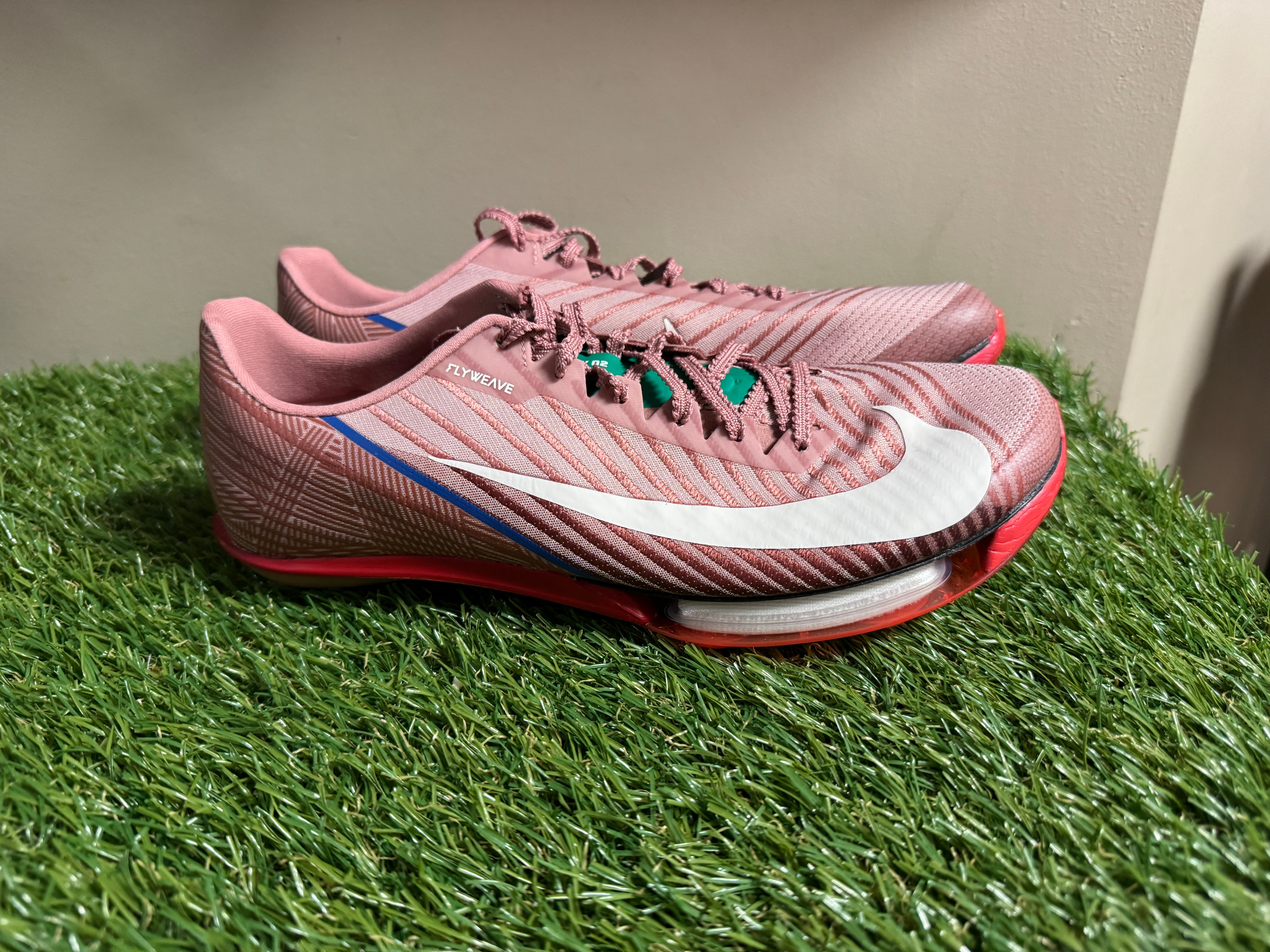 Nike Air Zoom Maxfly 2 Track Field Spikes Racing Men