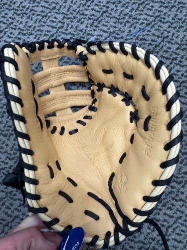 Mizuno Franchise RH First Base Baseball Glove 12.5" (New)