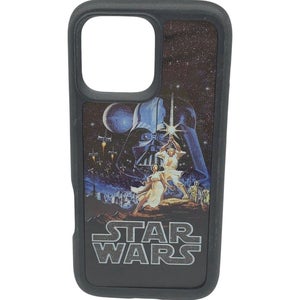 Disney Parks D-Tech Star Wars 3-D Effect Phone Case For iPhone 16 Pro Max