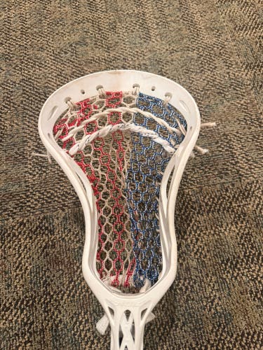 Warrior Noz Used Stringing Head (Used)