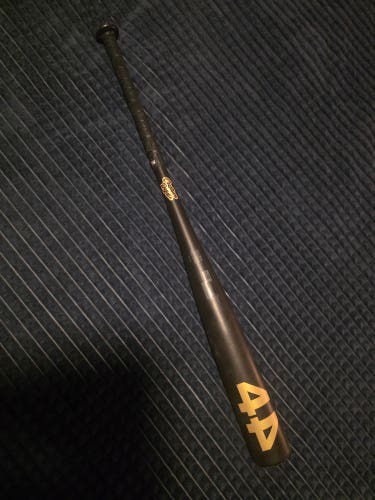 44 Pro Alloy XP BBCOR Certified Bat 30 oz 33" (Used)