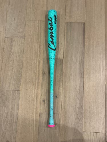 2026 Combat MFG Spec A1 Alloy BBCOR Certified Bat (-3) 30 oz 33" (New)