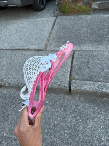 Warrior Evo QX-O Fresh Stringing Head (Used)