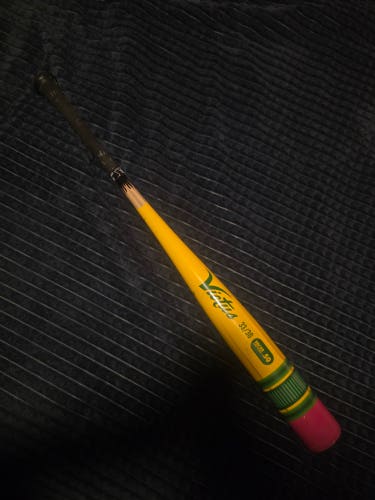 Victus Pencil Alloy BBCOR Certified Bat (-3) 30 oz 33" (Used)