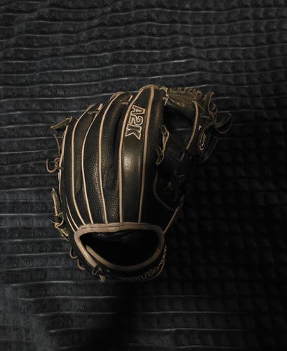 Wilson A2K RH Infield Baseball Glove 11.5"