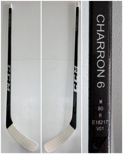 Senior CCM Ribcor Trigger 2 PMT Right Handed Hockey Stick Mid Pattern 60 Flex (Used)