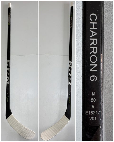 Senior CCM Ribcor Trigger 2 PMT Right Handed Hockey Stick Mid Pattern 60 Flex (Used)